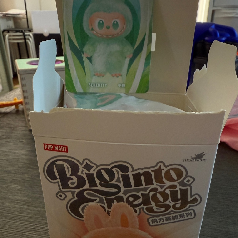 Pop Mart The Monsters Figure